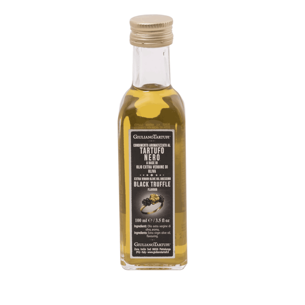 truffle oil bottle