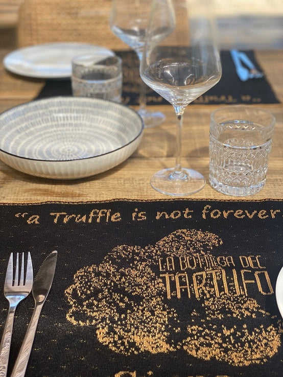 TRUFFLE PLACEMAT