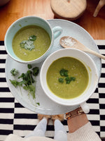 Zucchini Anti-Inflammatory Soup