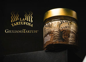 LA TARTUFOSA - CREMA TARTUFATA BIGUSTO