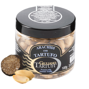 ARACHIDI AROMATIZZATI AL TARTUFO ESTIVO