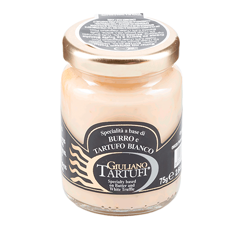 WHITE TRUFFLE BUTTER