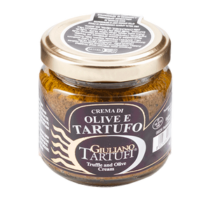 TRUFFLE AND OLIVE CREAM