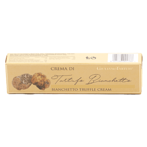 BIANCHETTO AND WHITE TRUFFLE CREAM