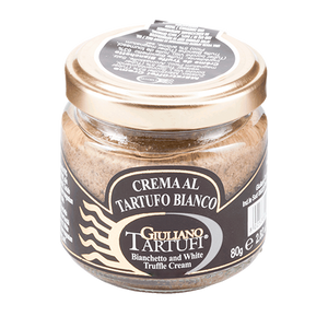BIANCHETTO AND WHITE TRUFFLE CREAM