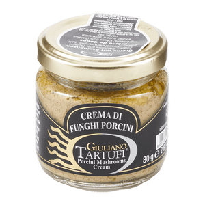 PORCINI MUSHROOMS CREAM