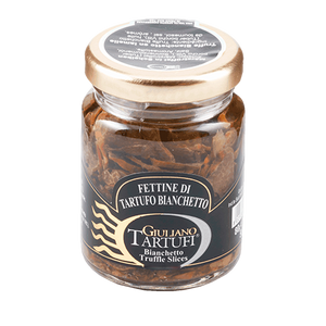FETTINE DI TARTUFO BIANCHETTO
