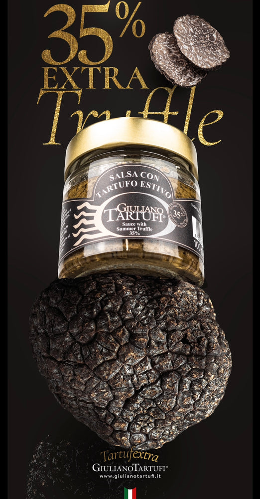 SAUCE WITH SUMMER TRUFFLE 35%