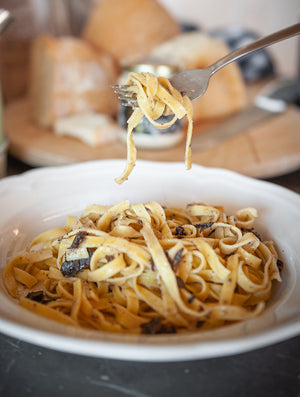 PARMESAN AND BIANCHETTO TRUFFLE CREAM