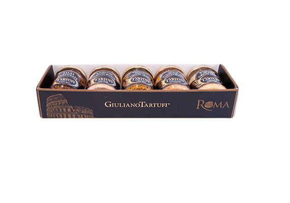 
            
                Load image into Gallery viewer, MINI 5 ROMA - GIFT BOX WITH 5 MIGNON PRODUCTS
            
        
