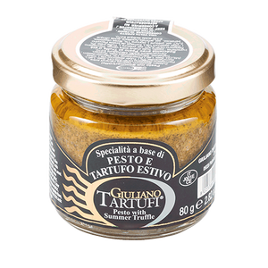 PESTO WITH SUMMER TRUFFLE
