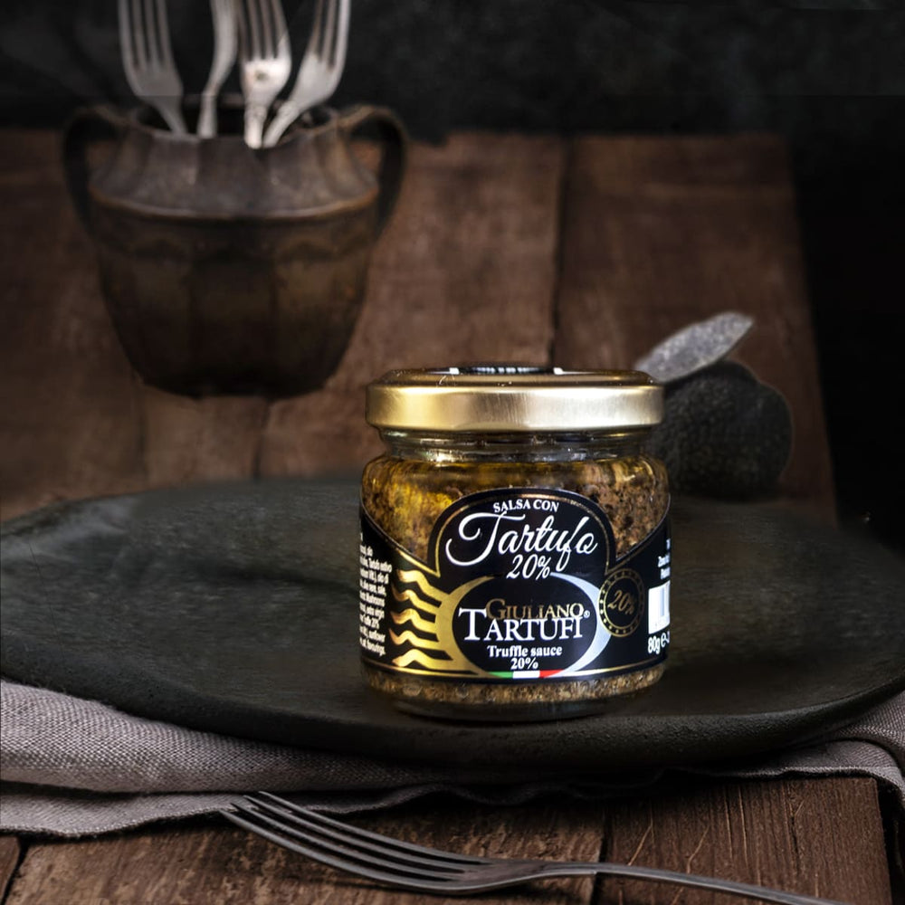 SALSA AL TARTUFO  - 20% di Tartufo