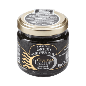 SALSA CON TARTUFO NERO PREGIATO