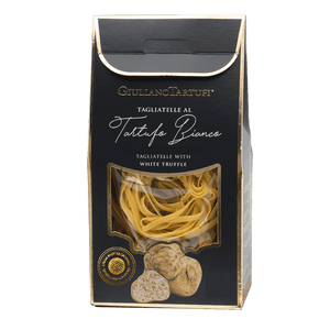 TAGLIATELLE WITH WHITE TRUFFLE