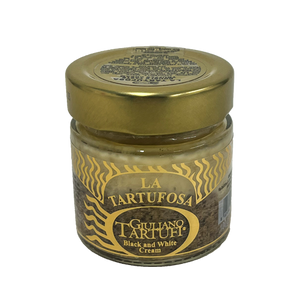 LA TARTUFOSA - DOUBLE TASTE TRUFFLE CREAM