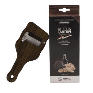 ROSEWOOD TRUFFLE SLICER