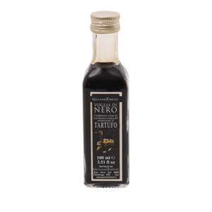 VOGLIA DI NERO - Balsamic vinegar with Truffle