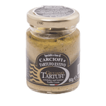 artichokes and truffles cream
