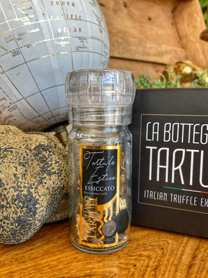 DRIED SUMMER TRUFFLE - GRINDER