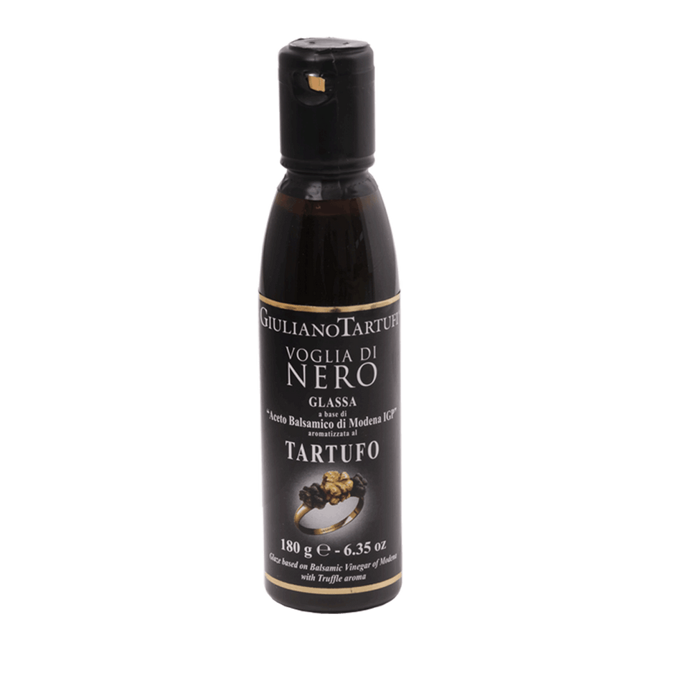 VOGLIA DI NERO - Glaze of Balsamic Vinegar with truffle