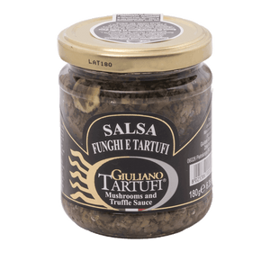 SALSA FUNGHI E TARTUFO