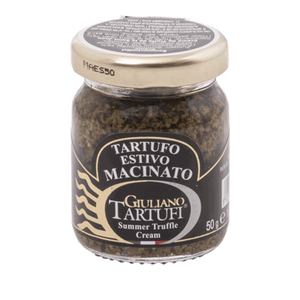 MINCED BLACK SUMMER TRUFFLE