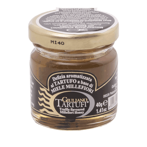 millefiori honey with truffle 