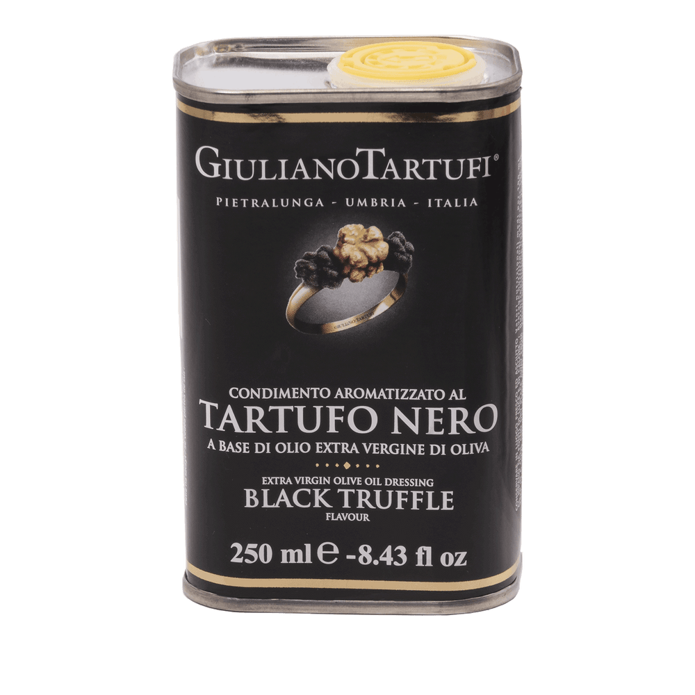black truffle oilive oil