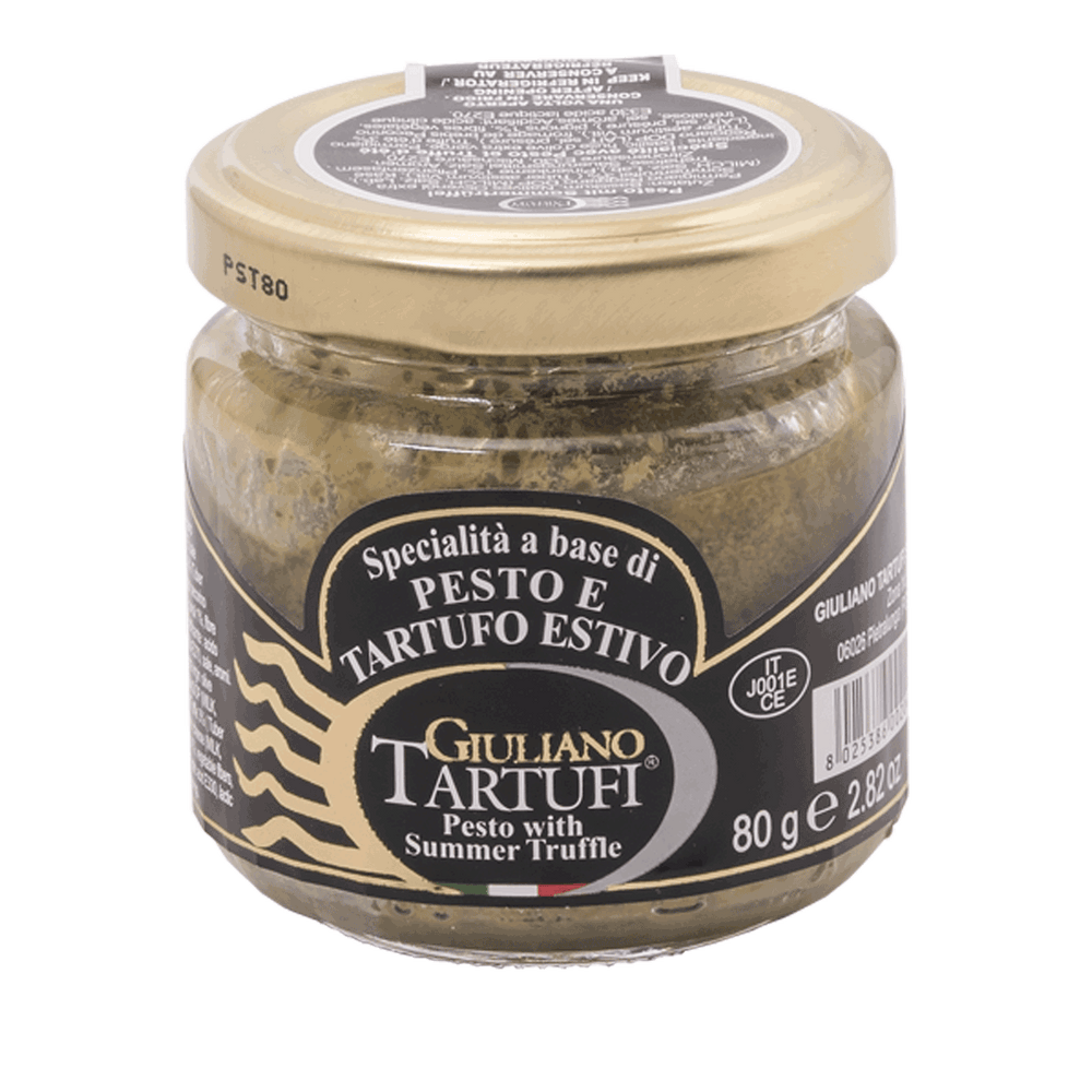 
            
                Load image into Gallery viewer, PESTO SAUCE WITH SUMMER TRUFFLE
            
        