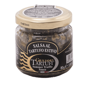 SALSA AL TARTUFO ESTIVO - 15% di Tartufo