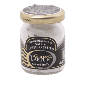 SALT WITH TRUFFLE