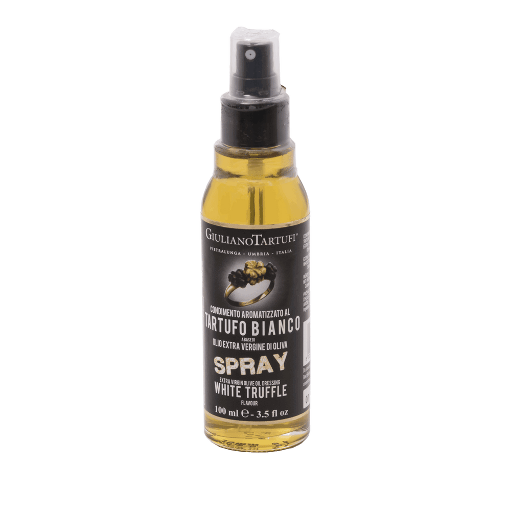 WHITE TRUFFLE FLAVORED EXTRA VIRGIN OLIVE OIL  – SPRAY