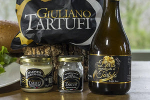 BIRRA AROMATIZZATA AL TARTUFO