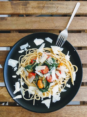 FETTUCCINE WITH SUMMER TRUFFLE