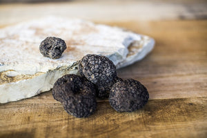 fresh black truffle pregiato nero di norcia