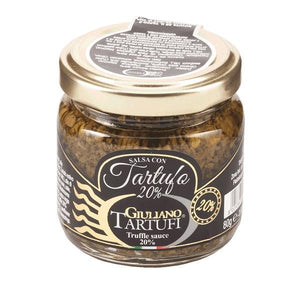 SALSA AL TARTUFO  - 20% di Tartufo